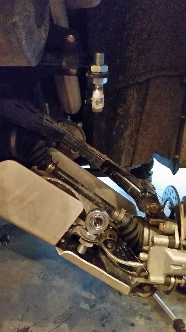 sportsman xp sway bar quick disconnect complete Polaris ATV Forum